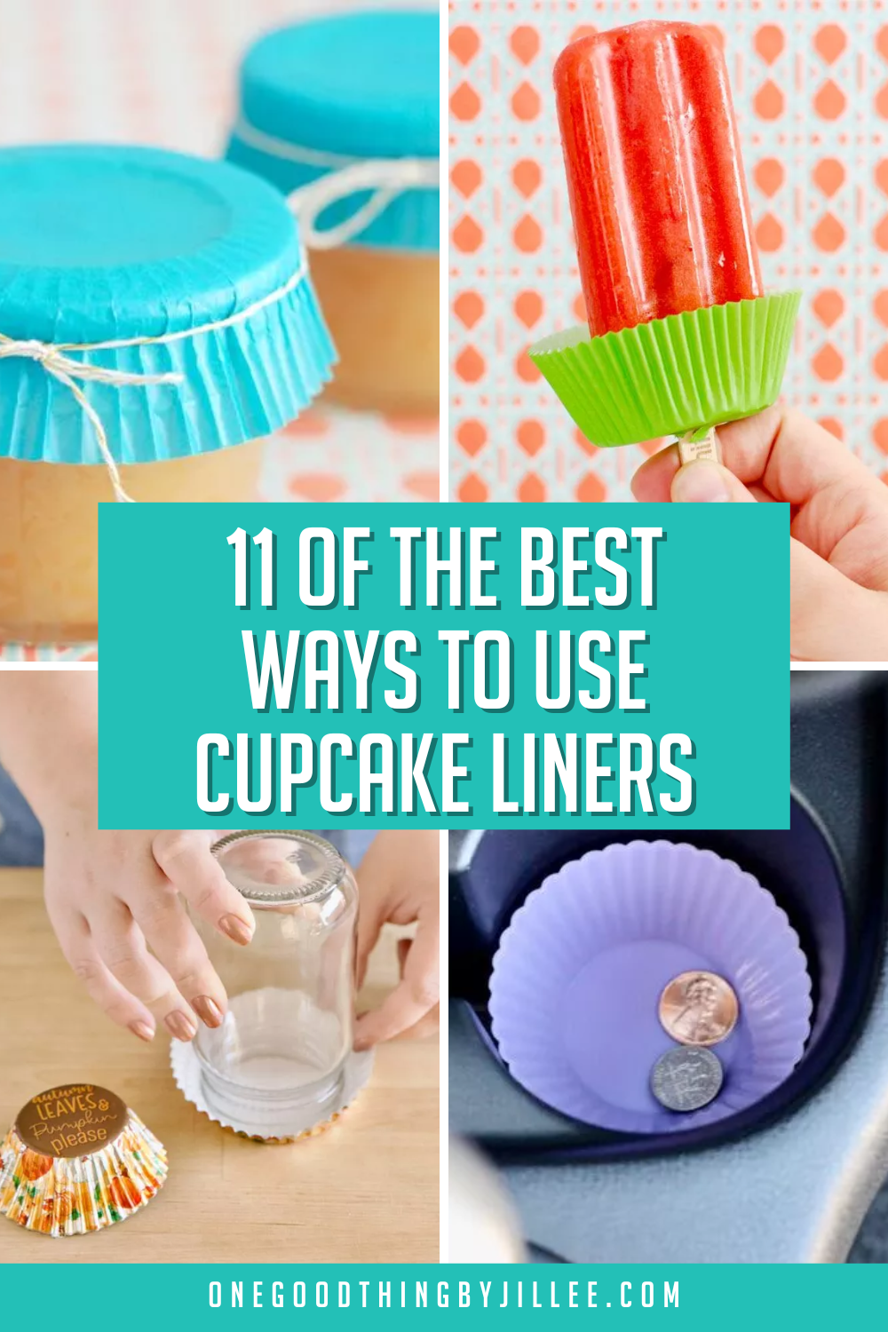 How To Use Cupcake Liners 11 Creative Ideas