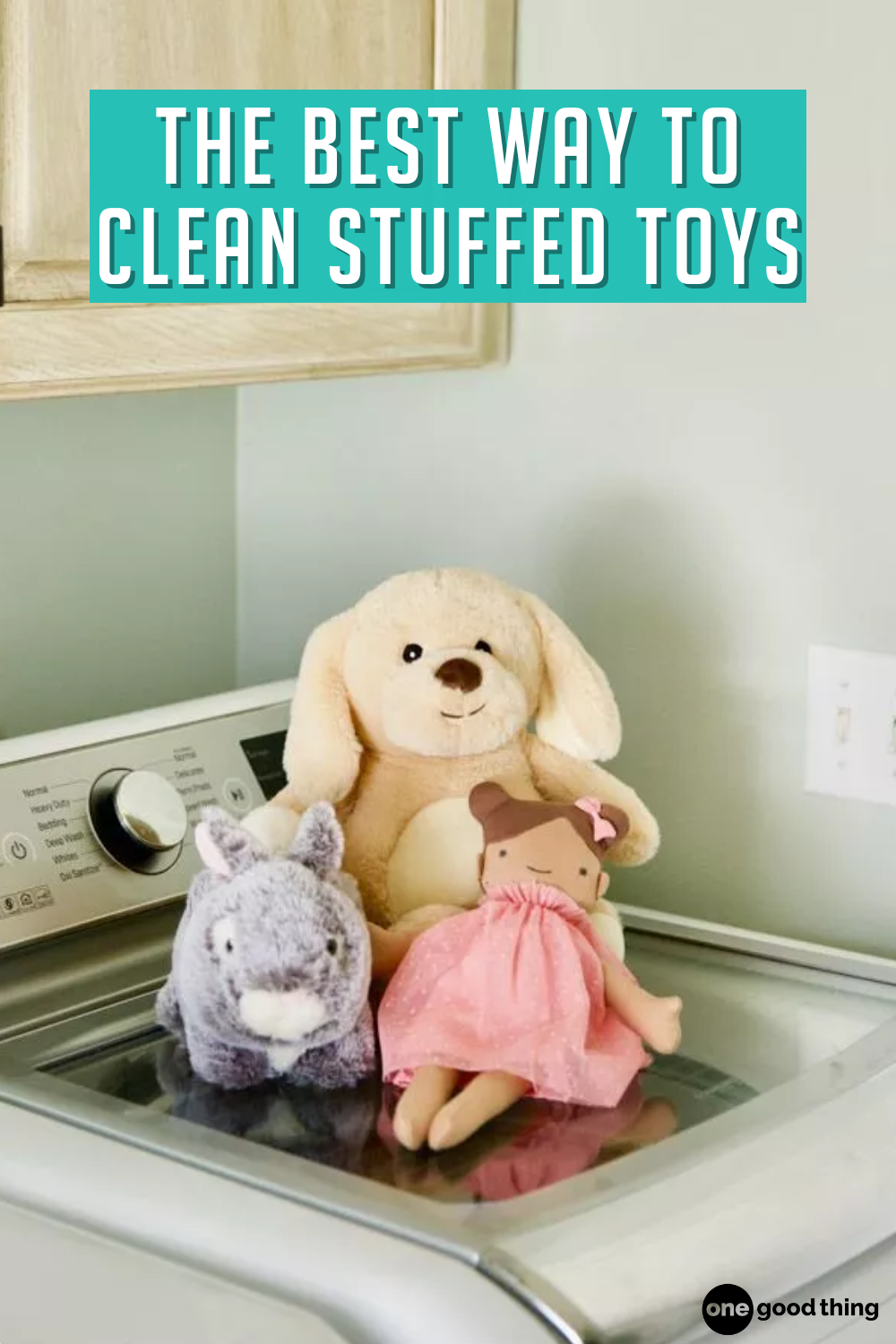How To Wash Stuffed Animals 2 Easy Methods