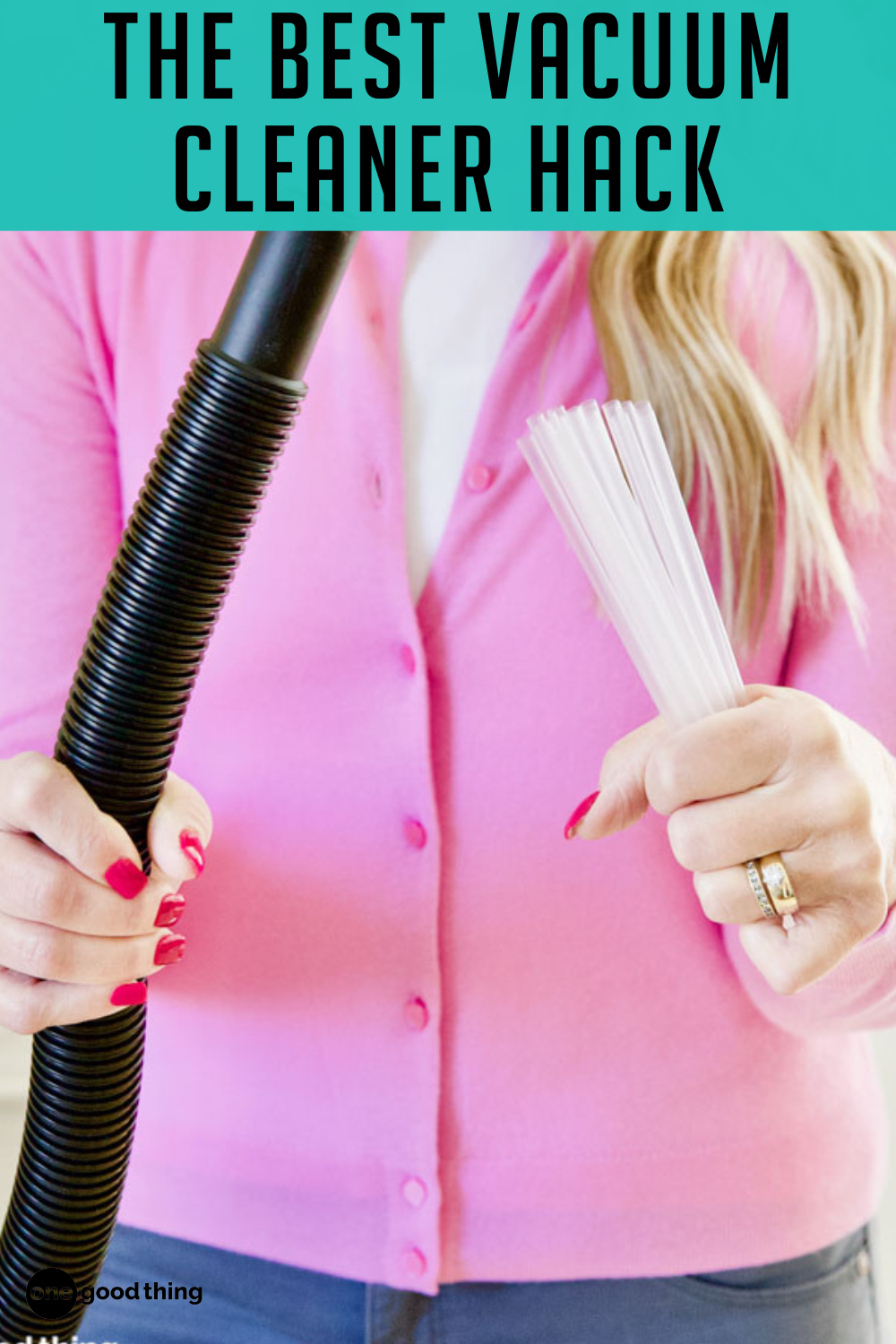 The Best DIY Vacuum Attachment For Tight Spaces