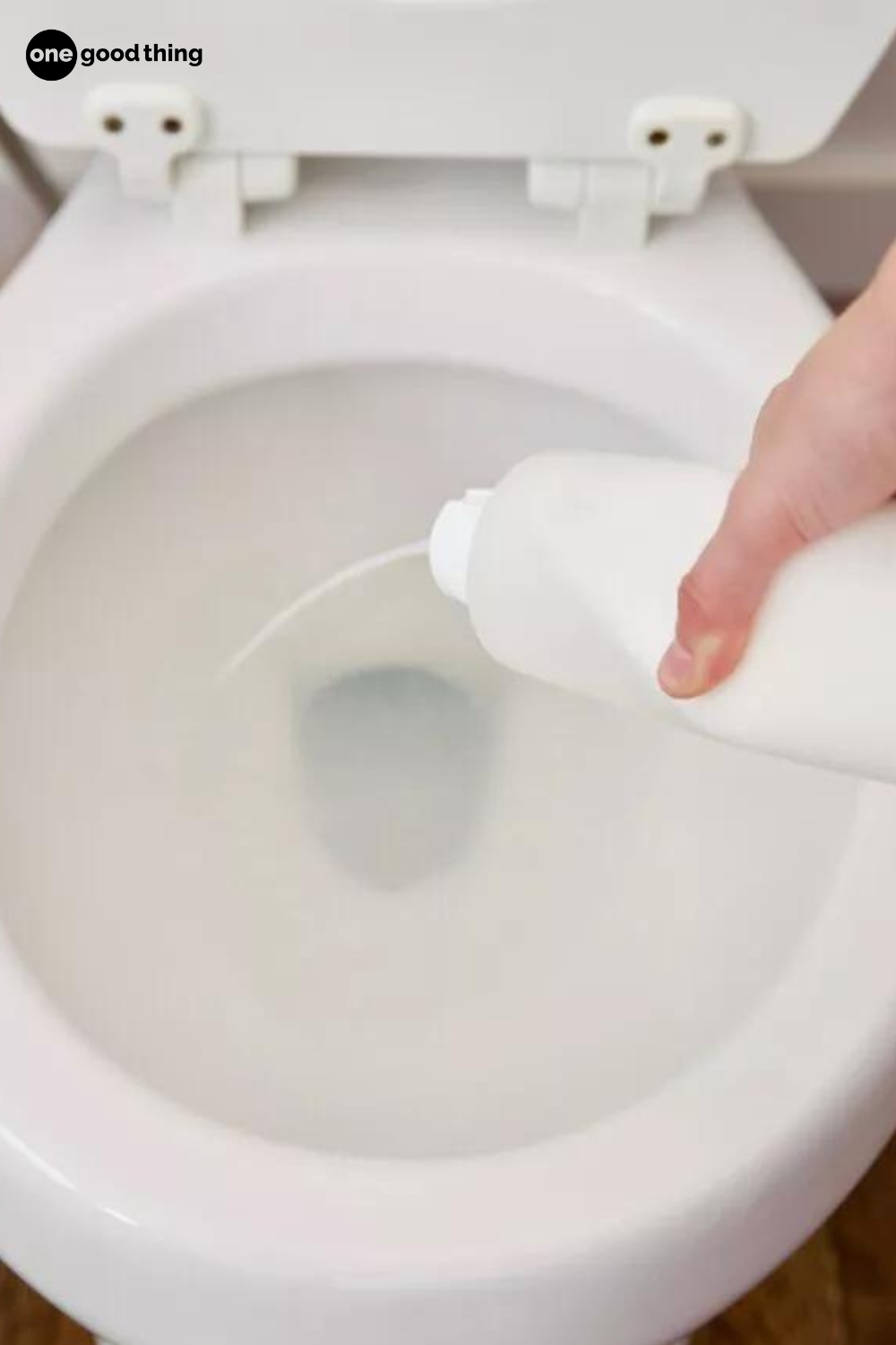 The Best Homemade Toilet Bowl Cleaner
