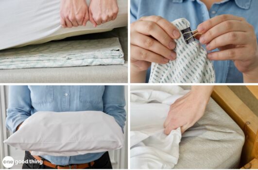 bed hacks