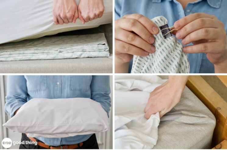 bed hacks