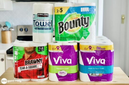 best paper towels
