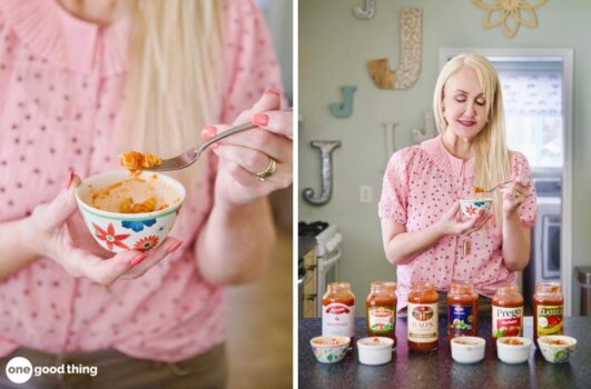 We taste tested 6 brands to find the best tasting jarred pasta sauce.