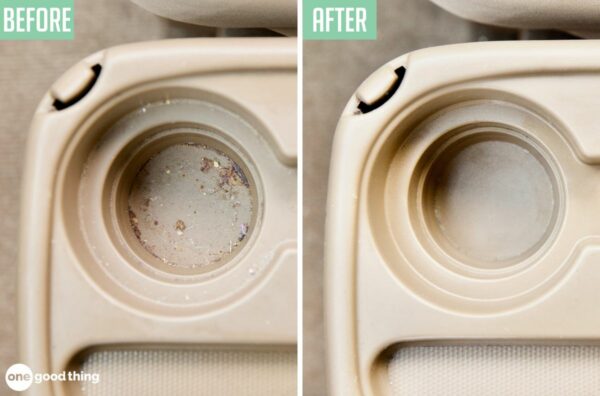 The Best Way To Clean Cup Holders In Cars