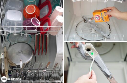 How To Clean Your Dishwasher In 3 Easy Steps