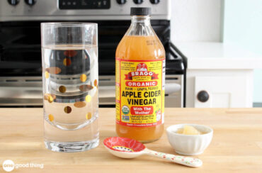 Apple cider vinegar has many health benefits, and there are ways to make it easier to swallow.