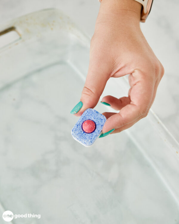 Uses For Dishwasher Tablets 8 Surprising Cleaning Hacks
