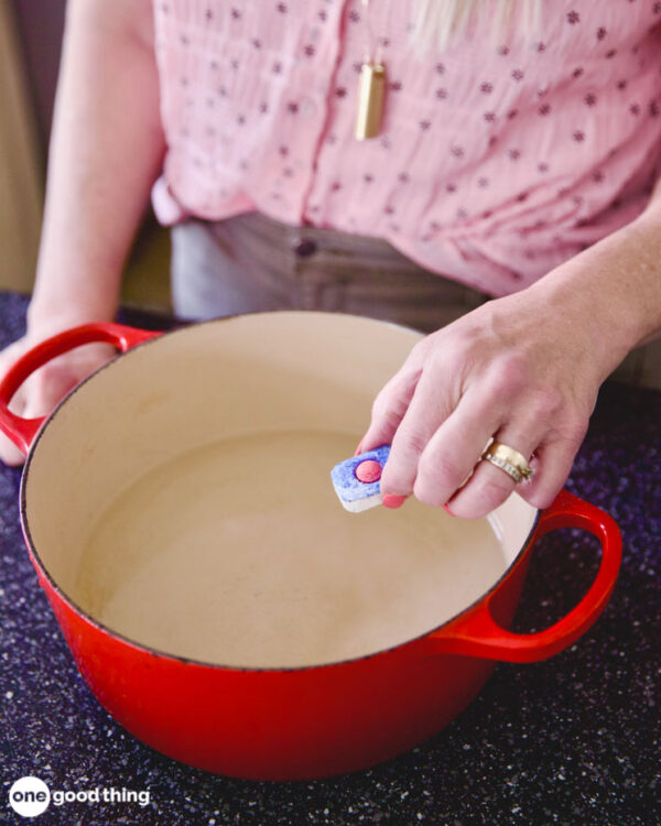Uses For Dishwasher Tablets 8 Surprising Cleaning Hacks