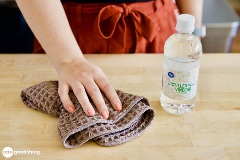 Can You Use Vinegar On Wood? What You Need To Know