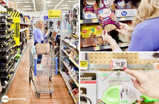 Save money at Walmart by checking the clearance items and learning the price codes. Walmart brands of gluten-free foods are often half the price of name brands.