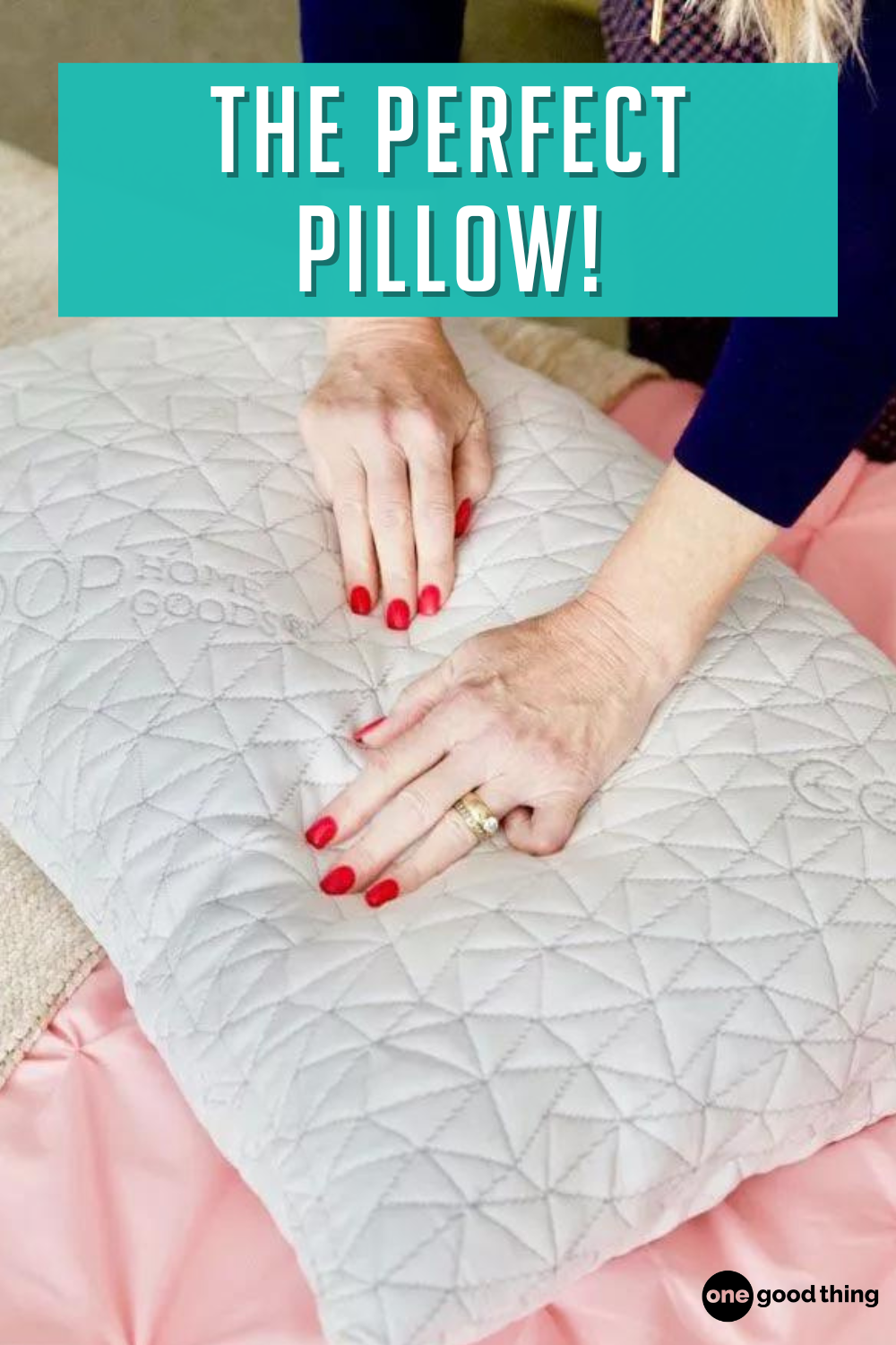 4 Things I Love About The Coop Home Goods Original Pillow