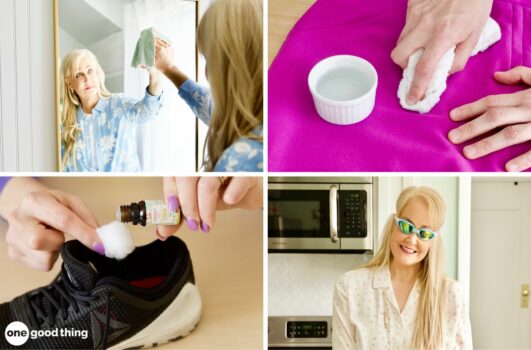 cleaning myths