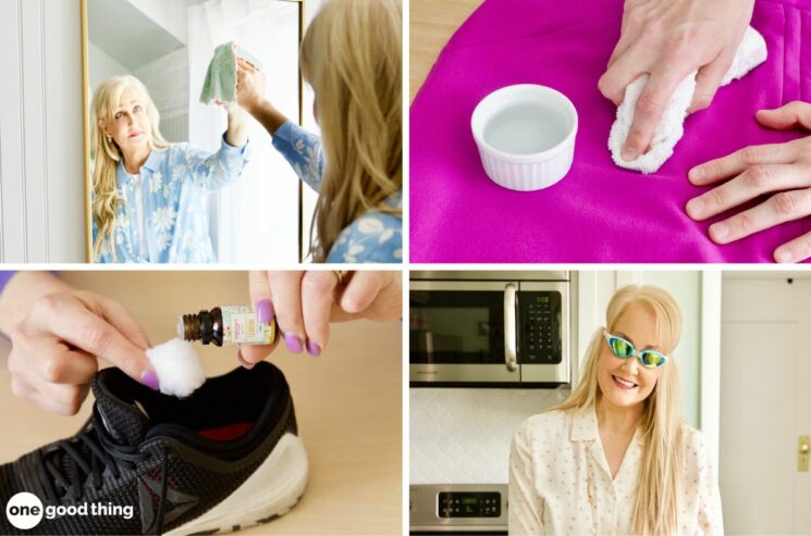 cleaning myths