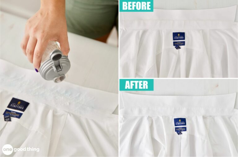 How To Remove Ring Around The Collar Stains