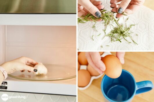 uses for microwave