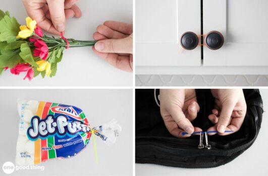 Uses For Zip Ties