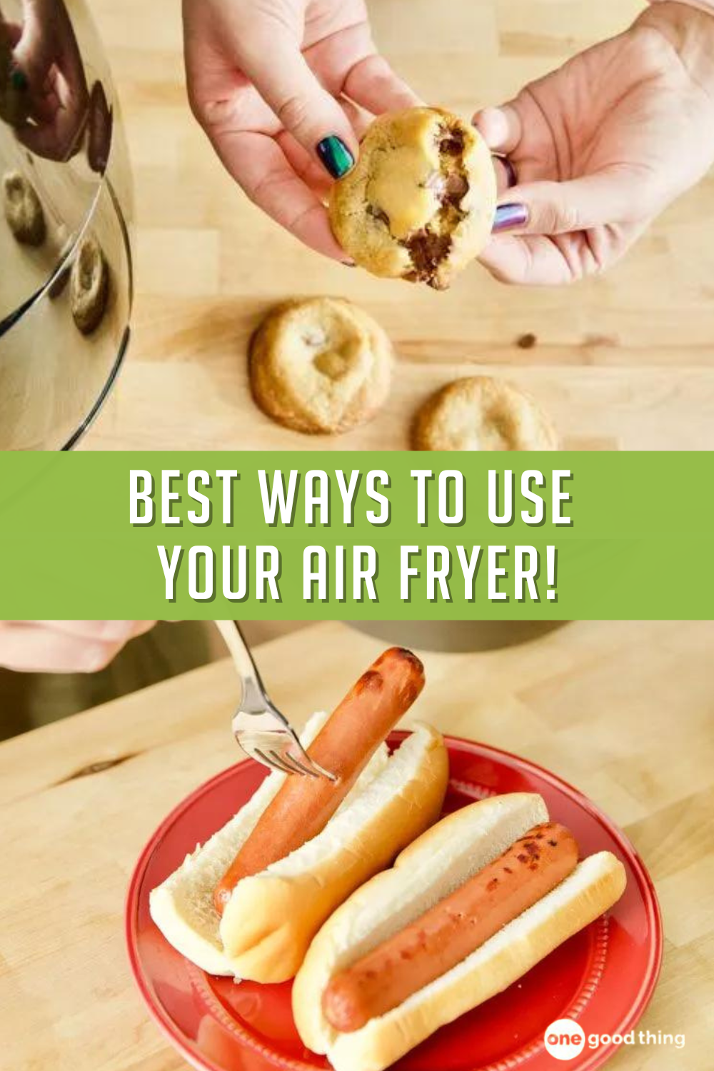 8 Of The Best Things You Can Cook In Your Air Fryer