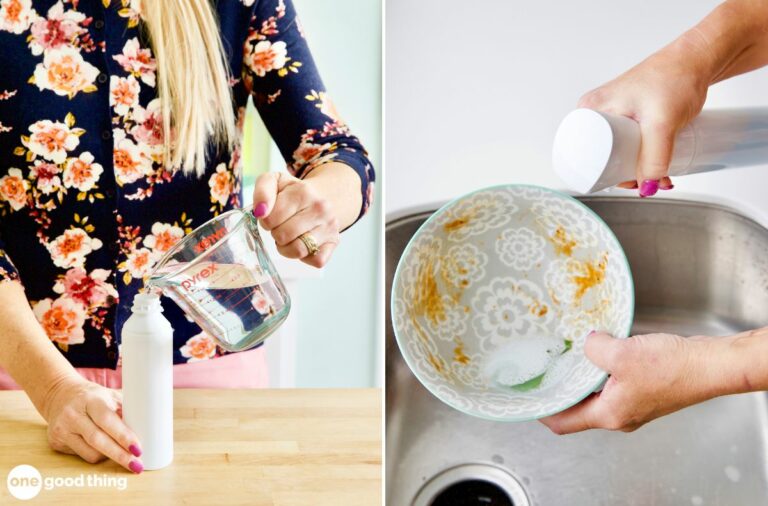 DIY Dawn Powerwash Recipe The Best Homemade Dish Spray
