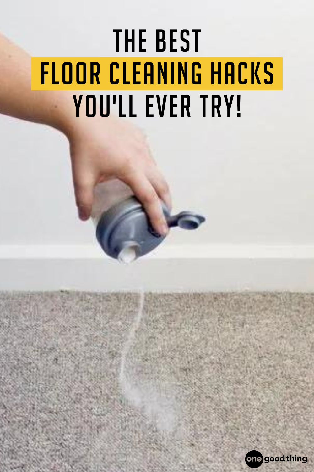 11 Easy Cleaning Hacks For Sparkling Clean Floors