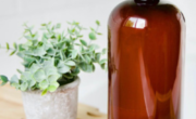 Create your own natural body wash with this DIY guide.