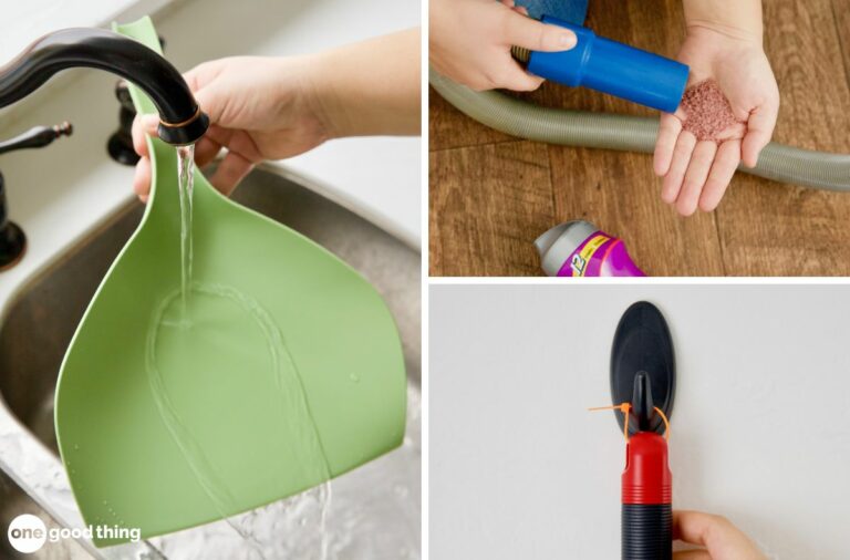 11 Easy Cleaning Hacks For Sparkling Clean Floors