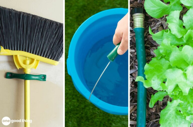 10 Ways To Repurpose Your Old Garden Hose