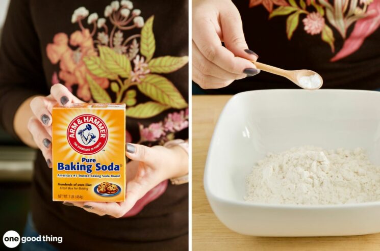 Baking soda and baking powder are both leaveners, but they are not the same thing.