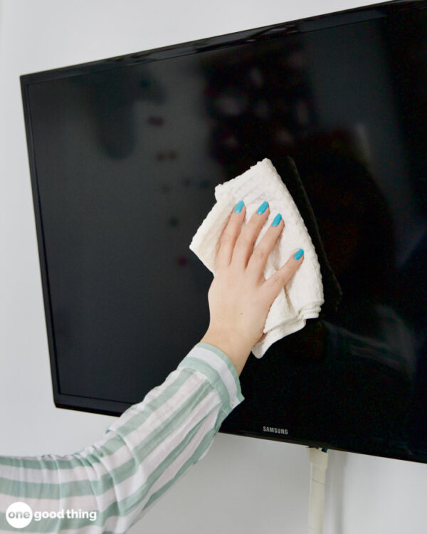 How To Clean Your Computer Screen