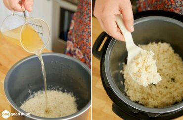 Cooking Rice With Chicken Broth Is The Best Rice Hack