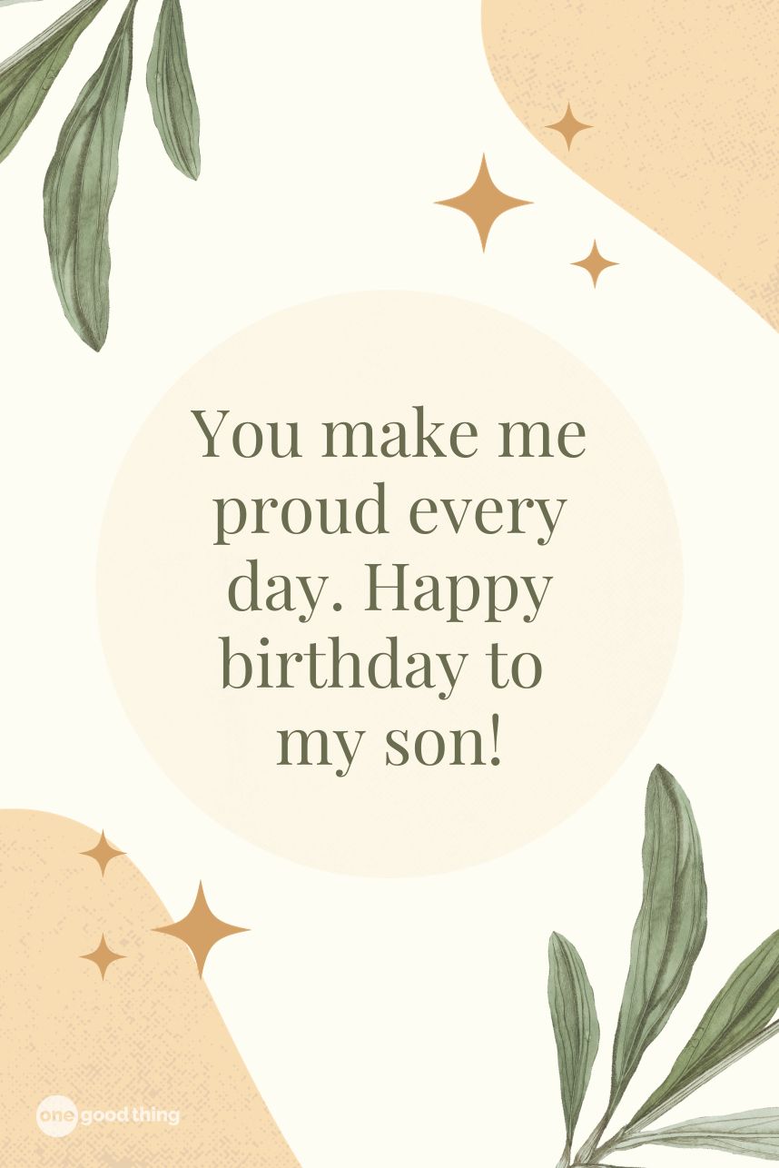 What To Write In Sons Friends Birthday Card Funny Infoupdate