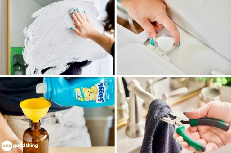 Clever And Time-Saving TikTok Cleaning Hacks