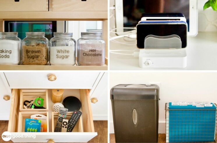 Hot Spots For Clutter