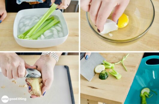 Kitchen Skills That Will Save You Time And Effort