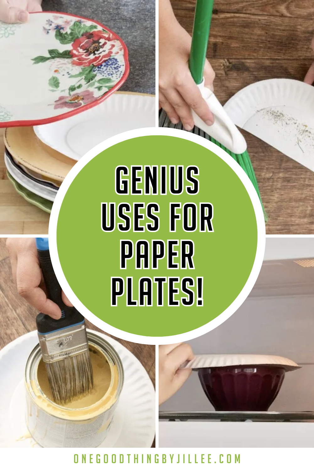 10 Creative Ways To Use Paper Plates