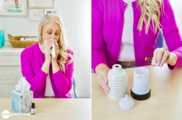 Powerful Remedy for Allergies