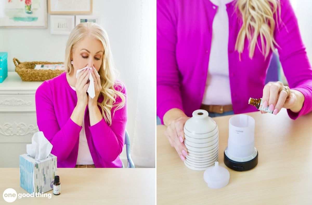 Powerful Remedy for Allergies