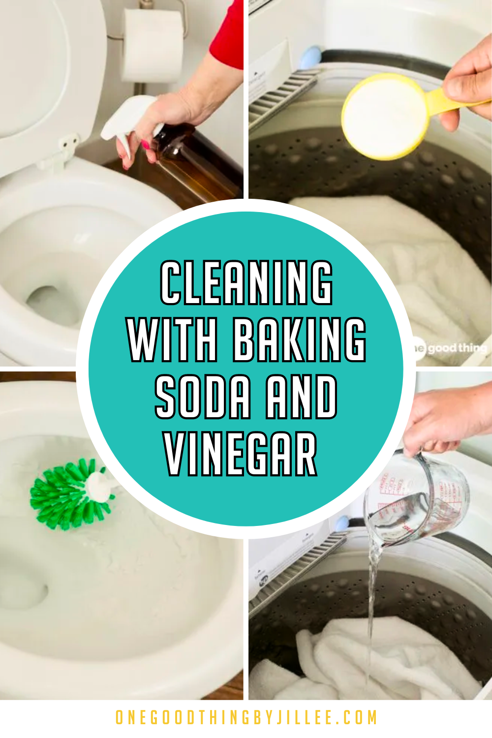 Cleaning With Baking Soda And Vinegar: How To Do It Effectively