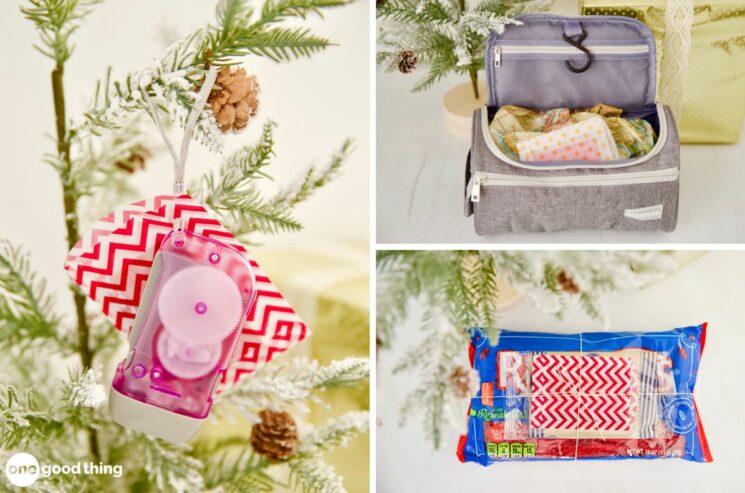 Gift cards don't have to feel impersonal with these creative ways to give a gift card.