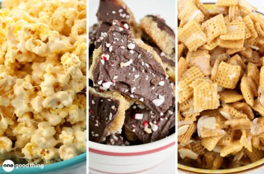 These easy and delicious recipes are the best Christmas treats I know!