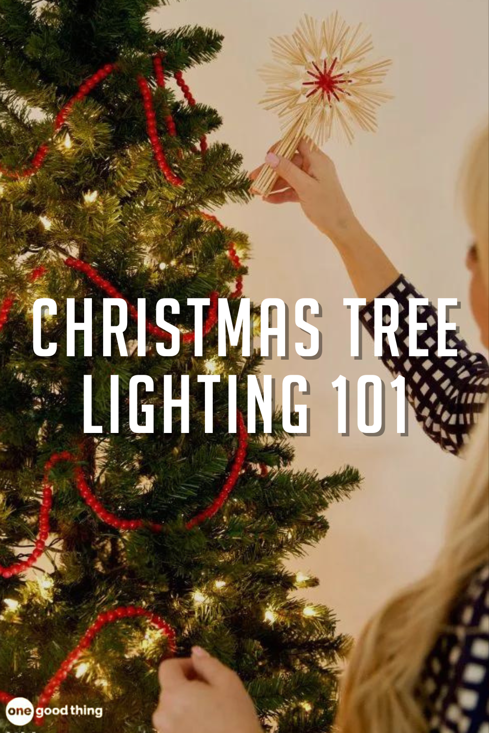 How Many Lights You Need For Your Christmas Tree