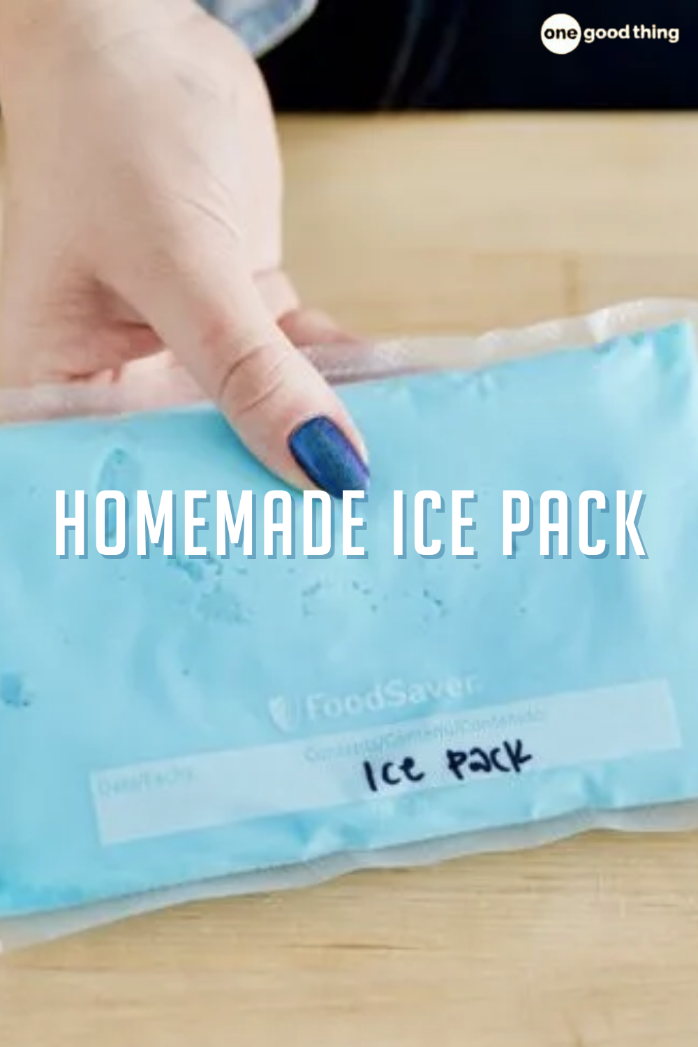 How To Make A Homemade Ice Pack 3 Easy DIY Options