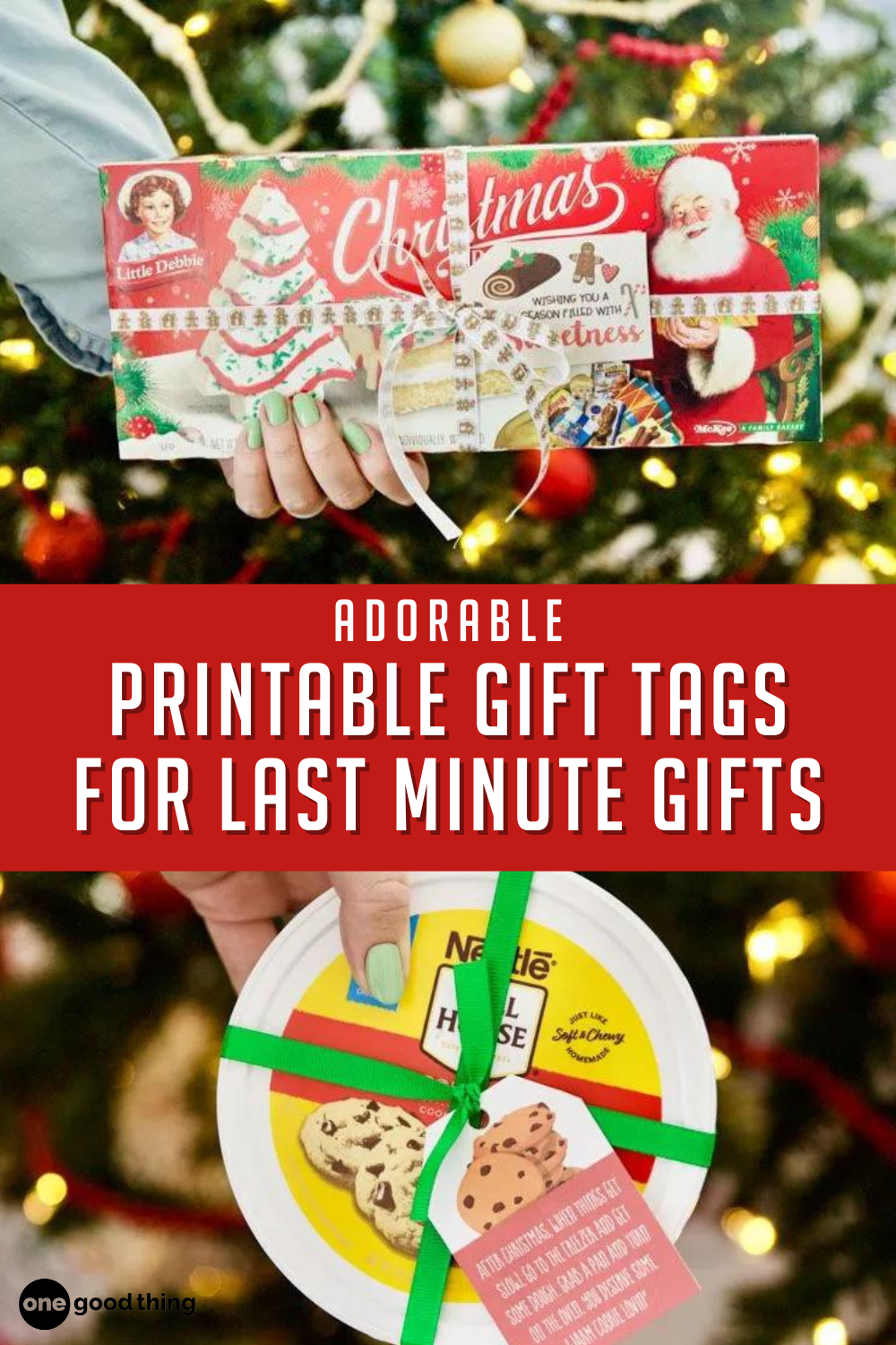 5 Last-Minute Gifts And Stocking Stuffers [Free Printables]