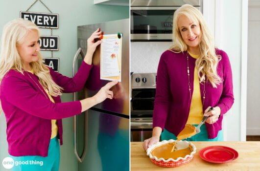 These free printable Thanksgiving Day Checklists will help you have the perfect Thanksgiving feast without stress!