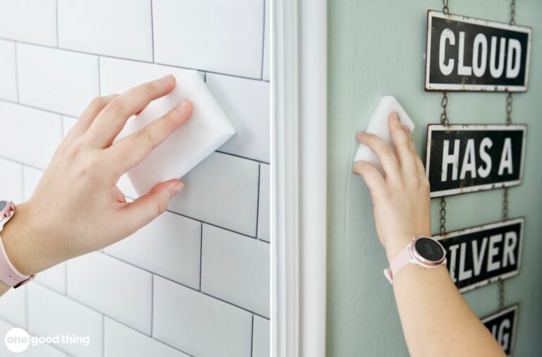 What Are Magic Erasers Made Of? Demystifying The Magic