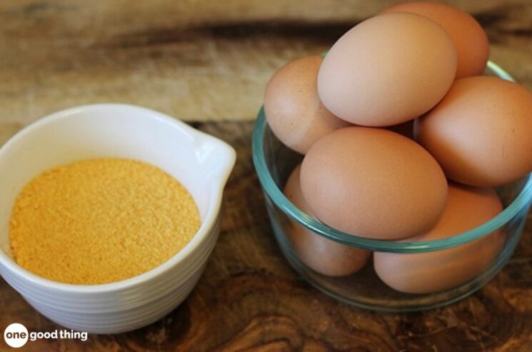 Learning to dehydrate eggs means you can make them last a lot longer on your shelf.