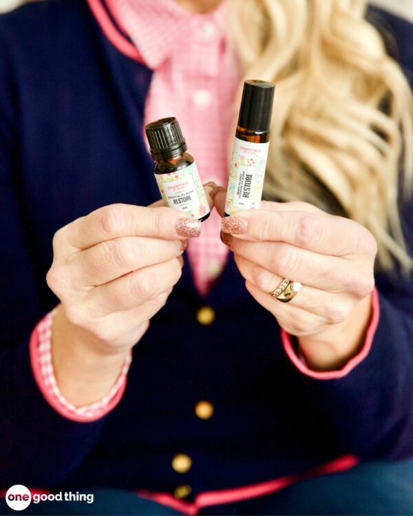 The Best Essential Oils For Joint Pain & Arthritis