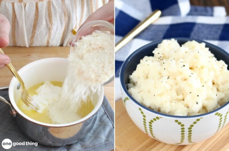 Instant mashed potatoes are super convenient, and they can taste homemade with the right recipe!