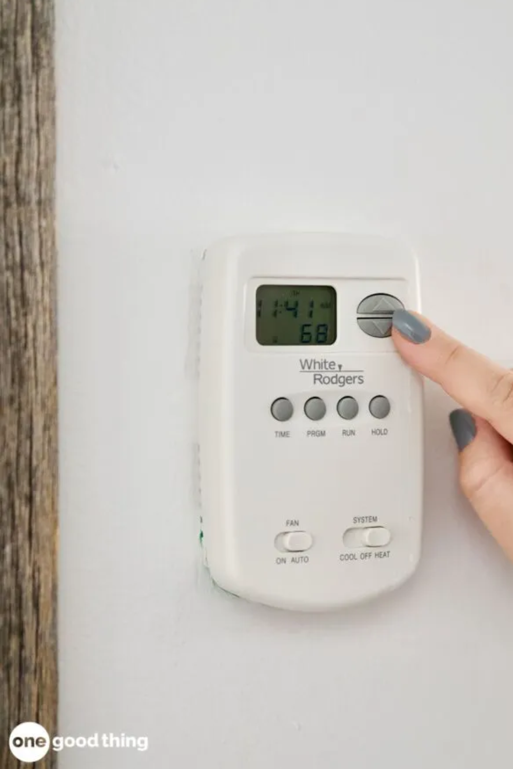 The Best Temperature To Set Your Thermostat To In Winter