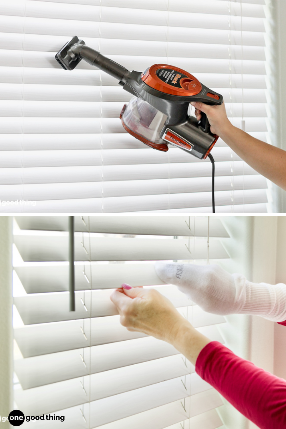 How To Clean Blinds The Easiest Ways To Clean Your Blinds